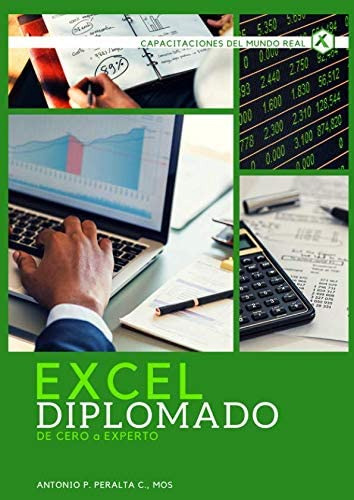 Libro: Excel Diplomado De Cero A Experto (spanish Edition)