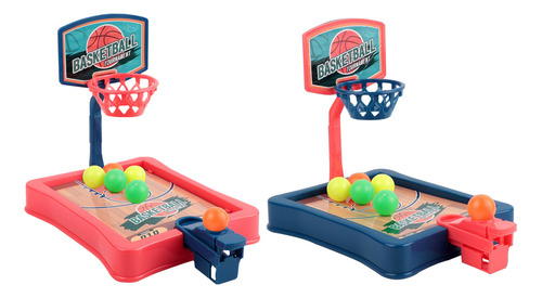 Juguetes Para Tiro De Baloncesto Para Niños, Mini, 2 Juegos