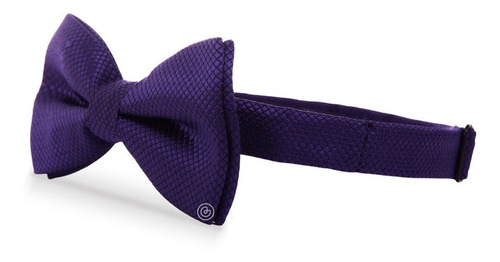 Moño Clásico Para Niño Y Bebé - Colores - Grin Accs Color Morado