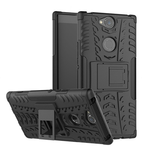 Capa Protetora Anti Impacto Sony Xperia Xa2 Ultra Dual 6.0