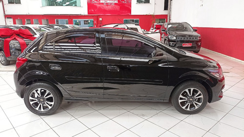 Onix 1.4 Ltz Automatico