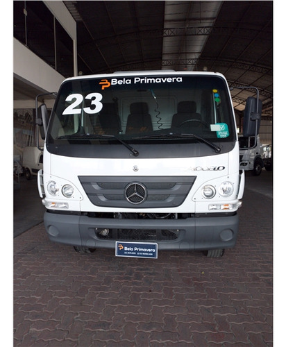 Mercedes-benz Accelo 1016 2p (diesel) (e5)