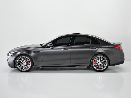 Mercedes-benz C-63 Amg S E Performance (híbrido) 2024
