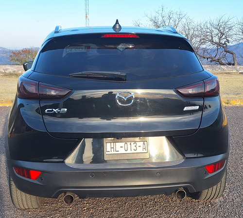 Mazda CX-3 2.0 I Grand Touring At
