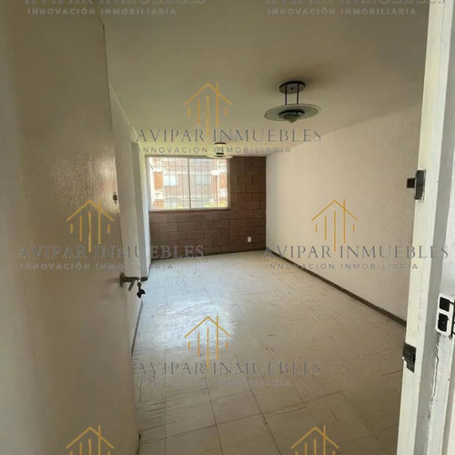 Departamento En Colinas Ecatepec