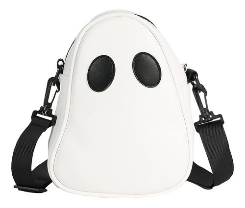 Monedero Fantasma Lindo De Calabaza De Halloween,bolso Bando