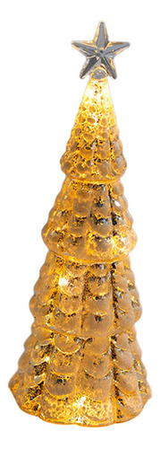 De Navidad De Mesa Con Luces, Árbol De Navidad, Estilo C