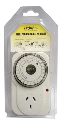 Reloj timer mecanico new arrivals