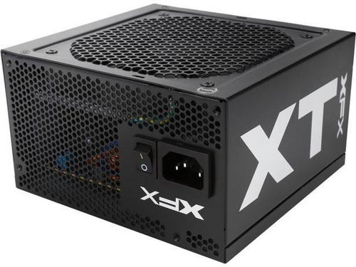 Fuente Xfx 600w Xt600 Full Wired 80 Plus Bronze Gamer