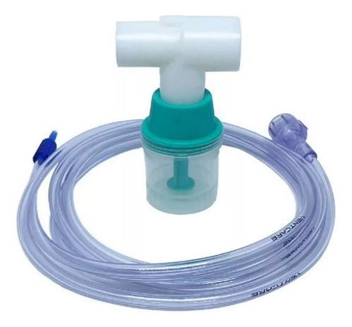 Nebulizador T Para Circuitos Respiratórios E Ventilador