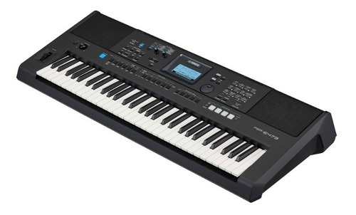 Imagen 2 de 6 de Teclado Yamaha Psr-e473 + Transformador Original + Garantia