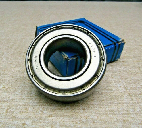Consolidated 1641 Ds, 1641-zz 1 X 2 X 9/16 Metal Shi Jje