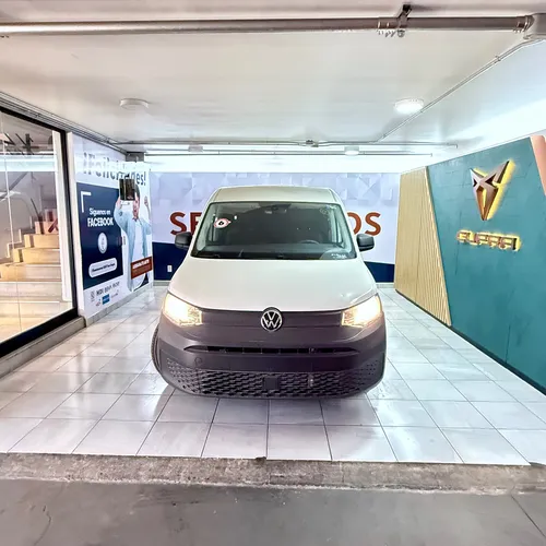 Volkswagen Caddy 1.6 Maxi Mt