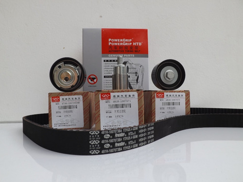 Kit Correa De Tiempo Chery Orinoco 1.8 Tiggo 2.0