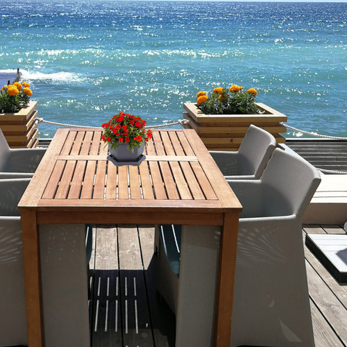 Maceta Hexagonal Suculent Planters