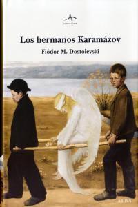 Los Hermanos Karamázov (libro Original)