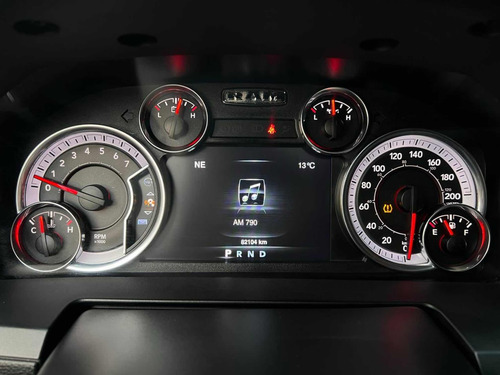 RAM 1500 5.7 Laramie Atx V8