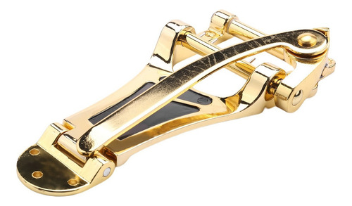 Guitarra De Jazz Vibrato Bridge B7 Para Gibson Bigsby