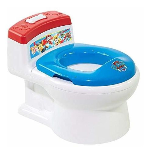 Los Primeros Años Nickelodeon Paw Patrol Chase Potty Trainin