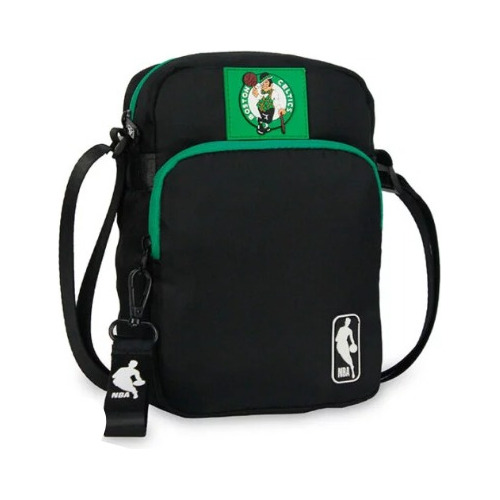 Morral Bandolera Nba Equipos Baskeball Urbano Style Sport 