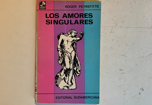 Los Amores Singulares Roger Peyrefitte