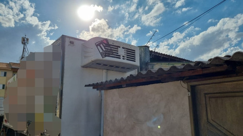 Baú Câmara Fria 16 Paletes