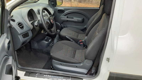 Imagem 8 de 15 de Fiat Fiorino 2018 Hd Wk E Top Da Categoria Apenas 47 Mi