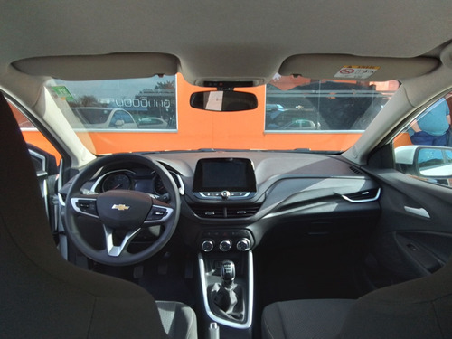 Chevrolet Onix 1.0 TURBO FLEX LT MANUAL