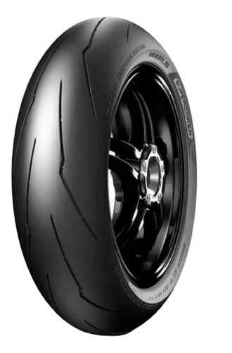 Llanta 190/55 Zr 17 75w Sc Sp Diablo Super Corsa V3 Pirelli