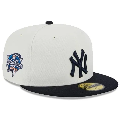 Gorra New Era New York Yankees 59fifty World Series 2000