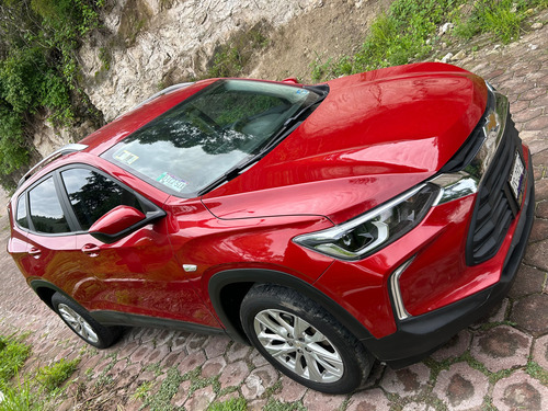 Chevrolet Tracker 1.2 Lt Turbo At