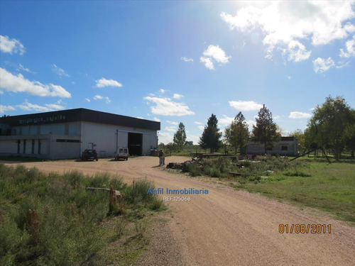 Local Industrial En Venta