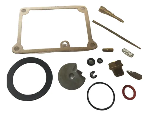 Kit Carburador Dt175 Yamaha