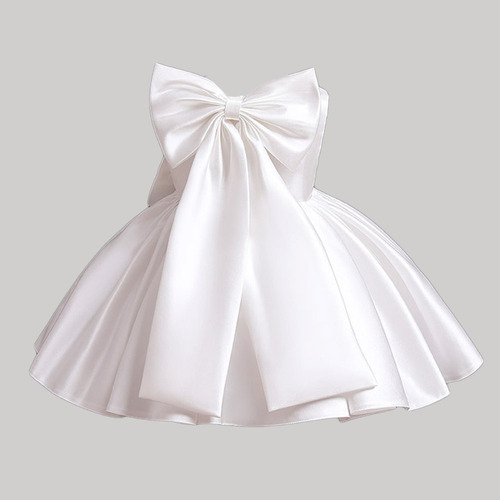 Vestido De Fiesta De Boda Para Bebé Niña, Elegante Vestido D