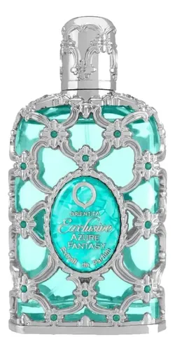 Perfume Orientica Azure Fantasy Extrait Edp - 80ml Unissex