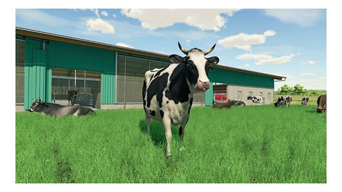 Farming Simulator 22 Playstation 5