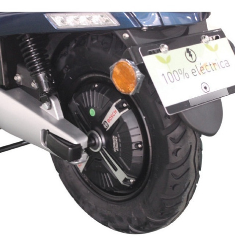 Imagen 2 de 6 de Moto Eléctrica Elpra Folk 2023 - Ahora 18
