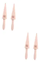 Comprar Anneome 4pcs Helada De Cono Rodillo De Cono Para Hornear Con