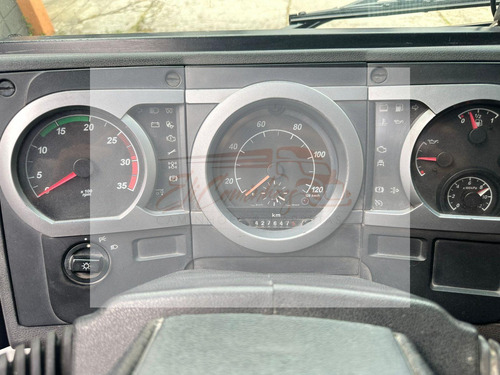 Ford Cargo 2422 2422/ 2422 E 3-eixos 2p (diesel)