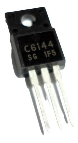 2sc6144 C6144 Transistor Bipolar Npn 50v 10a Para Imp Epson