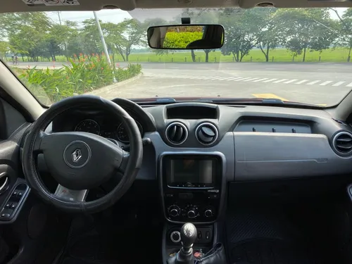 Renault Duster 2.0 Dynamique 4x4