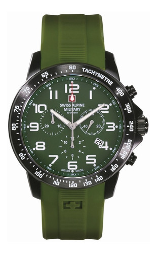 Reloj Swiss Alpine Military Ranger Chrono 7064.9874sam