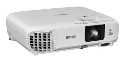 Projetor Epson W39+ 3500 Hdmi Powerlite Lumens