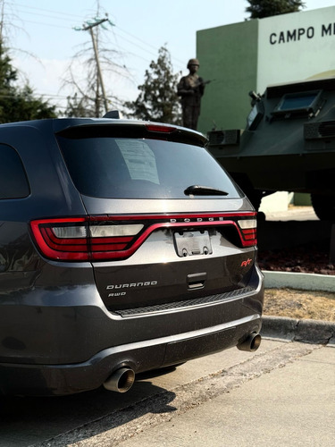 Dodge Durango 3.6 V6 Sxt Plus Mt