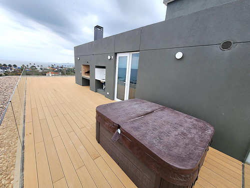 Imagen 13 de 30 de Venta Departamento 3 Dormitorios Barbacoa Exclusiva Penthouse Amenities Rambla - Carrasco