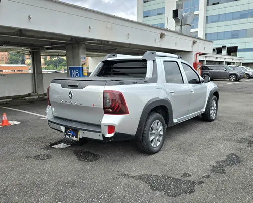 Renault Duster Oroch 2.0 Dynamique