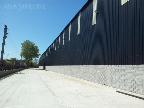 Imagen 10 de 14 de Importante Nave Industrial, Apta Logística, E Industrias A Estrenar
