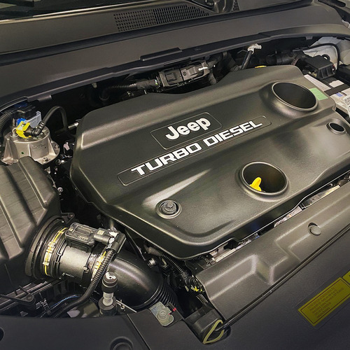 Imagen 15 de 15 de Jeep Commander Overland 4x4