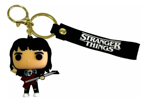 Llavero Stranger Things Once Demogorgon Dustin Eddie De Goma