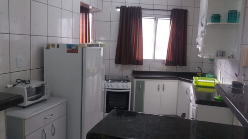 Imagem 5 de 11 de Apartamento 65m2 Com 2 Quartos 1 Vaga, 2 Sacadas Em Caiçara, Elevador, 240 Mil